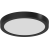Mexen LDSR LED таванна лампа, монтаж на таван, фи 30 см, 24W, Неутрална - 4000K, 1920 lm,