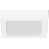 Mexen LDSS LED таванно осветление за повърхностен монтаж 17 x 17 cm, 12W, Студена -