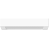 Mexen LDSS LED таванна лампа за монтаж на повърхност 22 x 22 см, 18W, Неутрална -