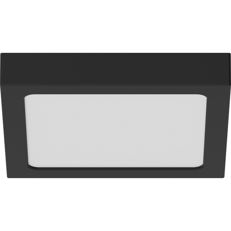 Mexen LDSS LED таванно осветление за повърхностен монтаж 22 x 22 см, 18W,