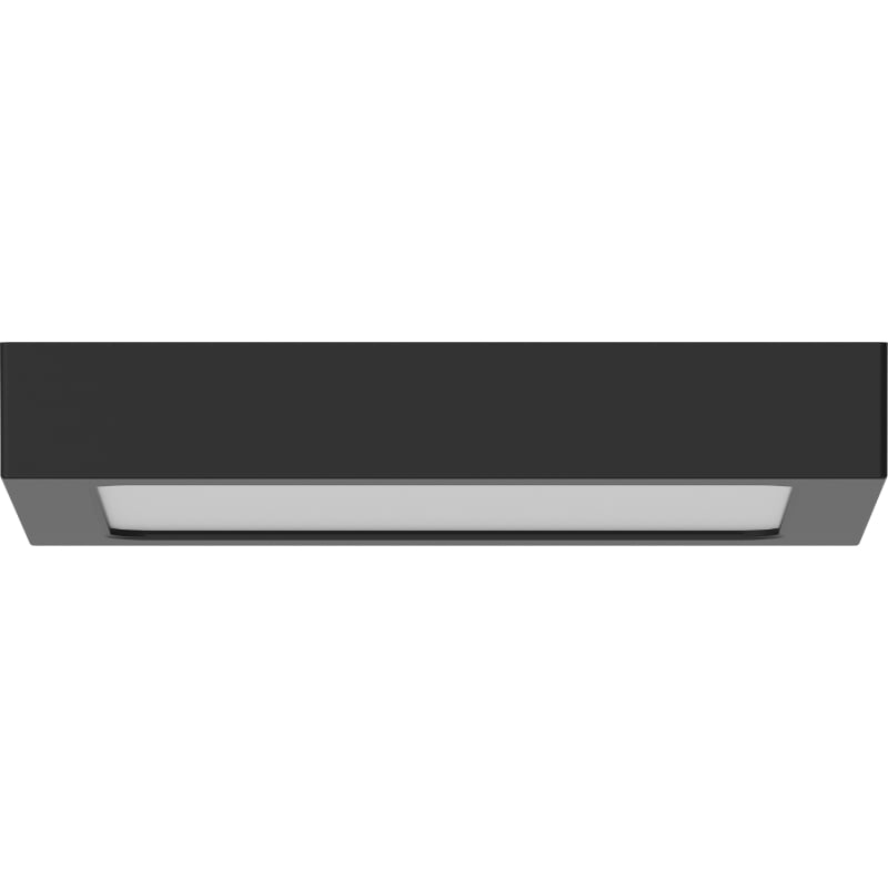 Mexen LDSS LED таванно осветително тяло, монтиращо се върху тавана, 22 x 22 см,