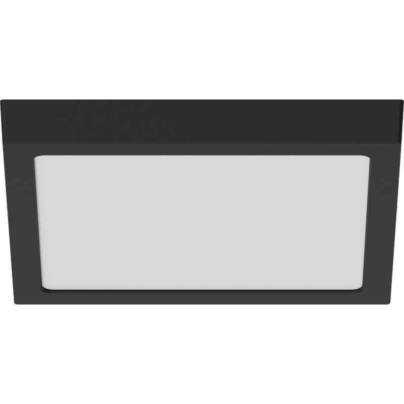 Mexen LDSS LED таванно осветление, излъчвано върху повърхността, 30 x 30 см, 24W,