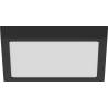 Mexen LDSS LED таванно осветление, излъчвано върху повърхността, 30 x 30 см, 24W,
