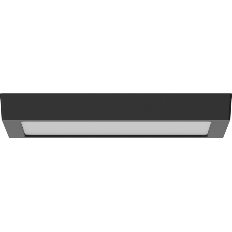 Mexen LDSS LED таванно осветление, излъчвано върху повърхността, 30 x 30 см, 24W,