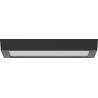 Mexen LDSS LED таванно осветление, излъчвано върху повърхността, 30 x 30 см, 24W,