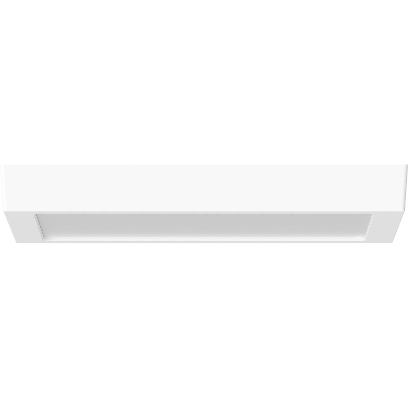 Mexen LDSS LED таванно осветление 30 x 30 см, 24W, Студено - 6500K, 2640 lm, бял - L213-030-2465-20