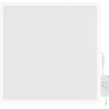 Mexen Brill LED таванен панел за вграждане 60 x 60 см, 40W, неутрална - 4000K, 4000 lm, бял