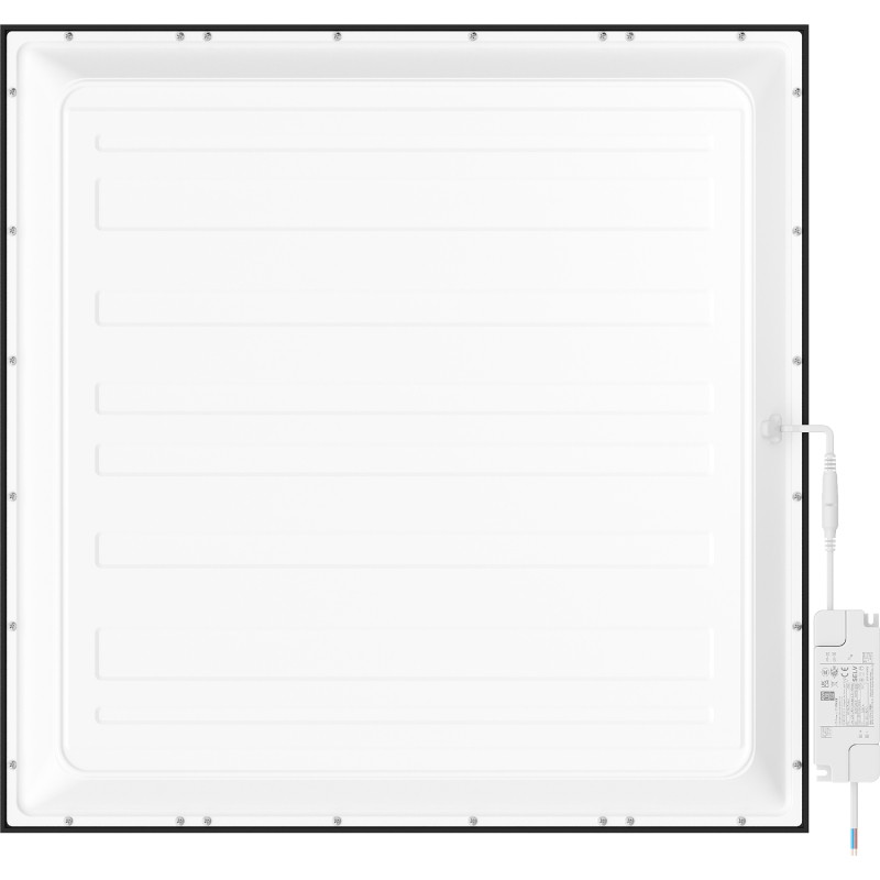 Mexen Brill LED таванен панел за вграждане 60 x 60 см, 40W, Неутрална - 4000K, 3600 lm,