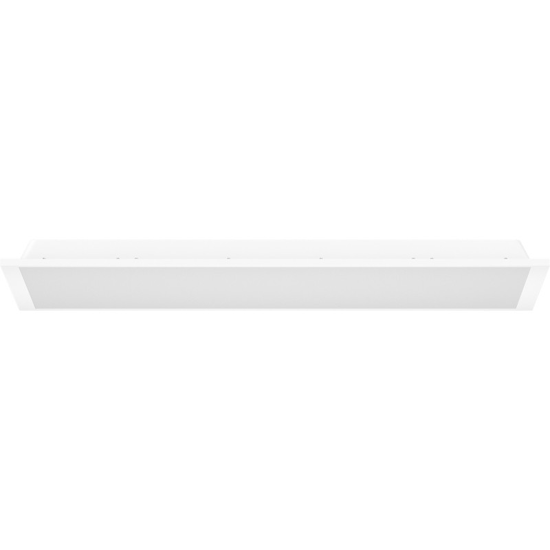 Mexen Brill+ LED таванен панел вграден 60 x 60 см, 48W, Неутрален - 4000K, 5280 lm, бял