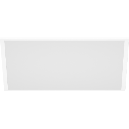 Mexen Brill+ LED таванен панел вграден 60 x 60 см, 48W, Неутрален - 4000K, 5280 lm, бял