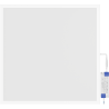 Mexen Brill+ LED таванен панел вграден 60 x 60 см, 48W, Неутрален - 4000K, 5280 lm, бял