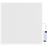 Mexen Brill+ LED таванен панел за вграждане 60 x 60 см, 48W, Студено - 6500K, 5280 lm, бял