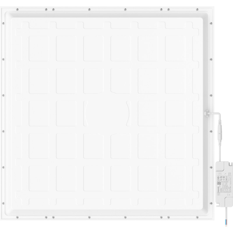 Mexen Brill-S LED таванен панел за вграждане 60 x 60 см, 36W, Неутрална - 4000K, 4320 lm,
