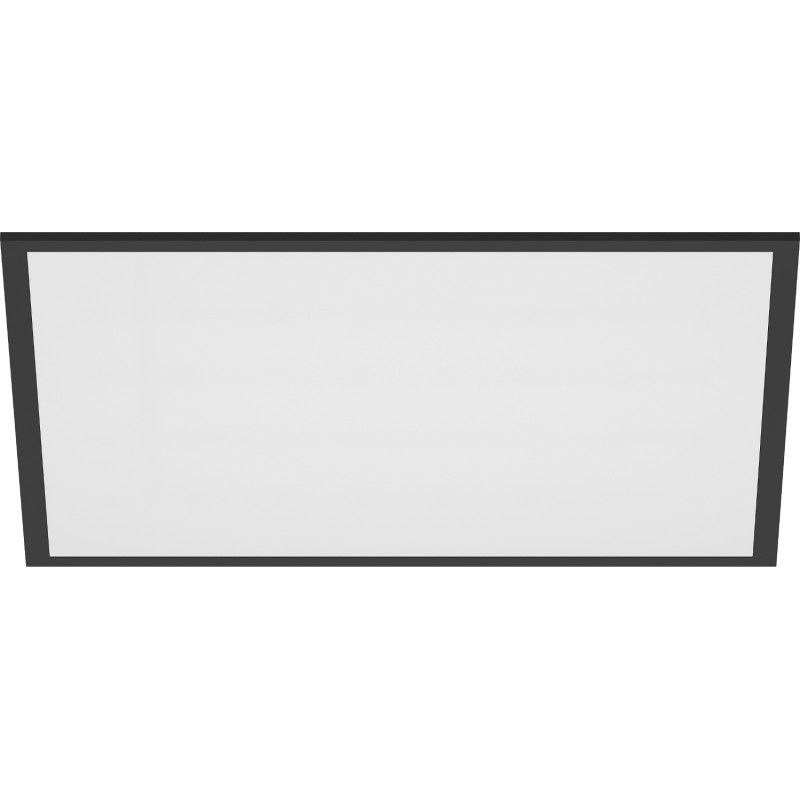Mexen Brill-S LED таванен панел вграден 60 x 60 см, 36W, Неутрална - 4000K, 3960 lm, черен