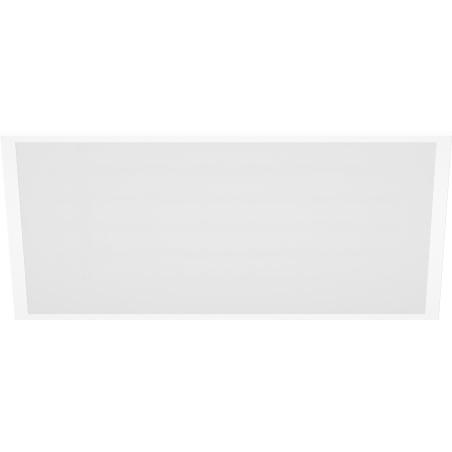 Mexen Brill-S LED таванен панел 60 x 60 см, 36W, Студена светлина - 6500K, 4320 lm, бял