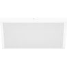 Mexen Brill-S LED таванен панел 60 x 60 см, 40W, Неутрален - 4000K, 4000 lm, бял