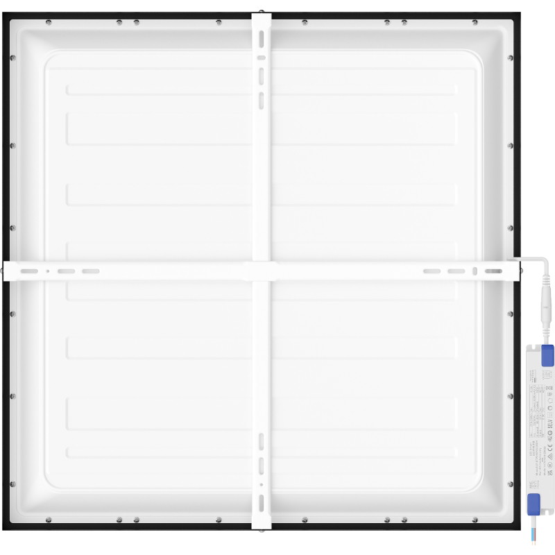 Mexen Brill-S панел за таван LED повърхностен 60 x 60 см, 40W, неутрален - 4000K, 3600 lm,