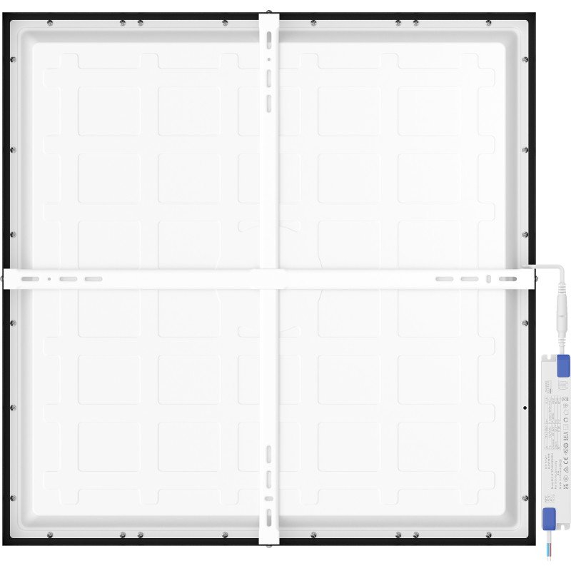 Mexen Brill-S LED таванен панел за повърхностен монтаж 60 x 60 см, 36W, Неутрална -
