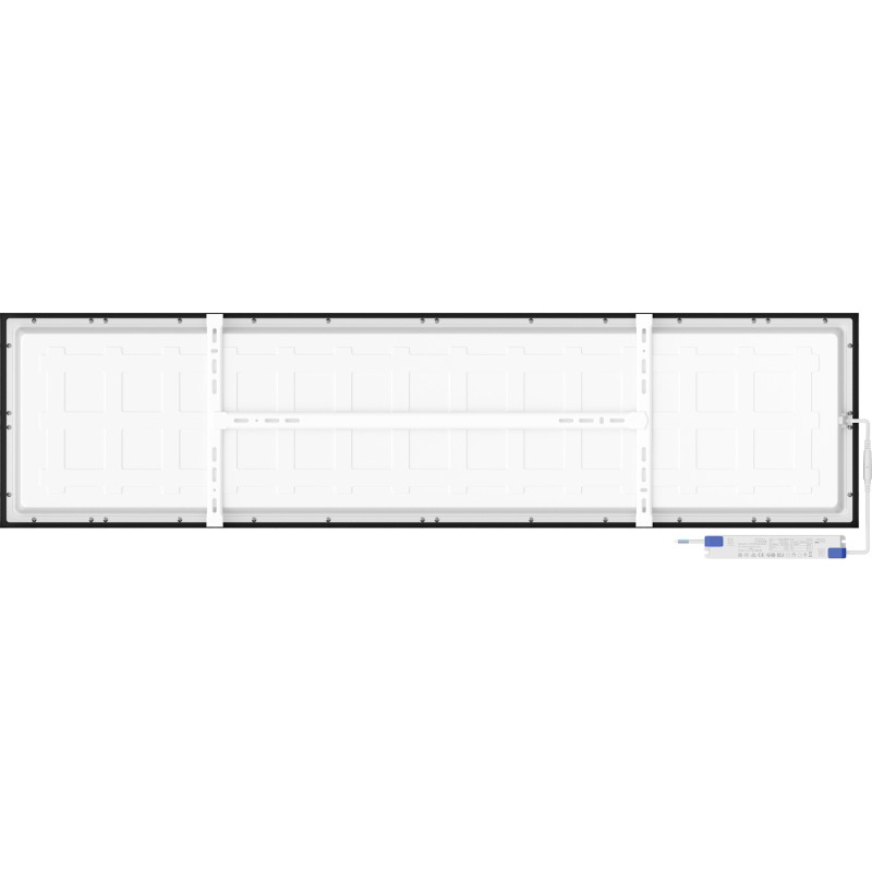 Mexen Brill-S LED таванен панел за повърхностен монтаж 120 x 30 см, 36W, Неутрална -