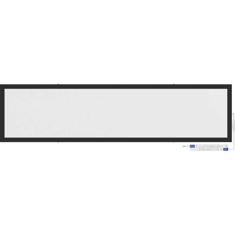 Mexen Brill-S LED таванен панел за повърхностен монтаж 120 x 30 см, 36W, Неутрална -