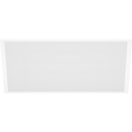 Mexen Brill LED тавански панел за вграждане 60 x 60 см, 40W, Студена - 6500K, 4000 lm, бял