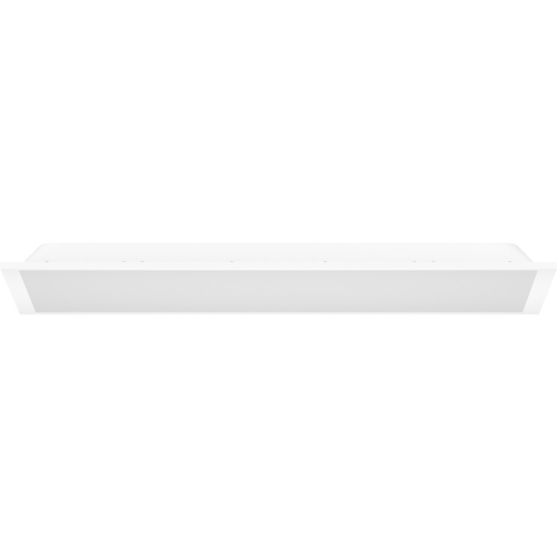 Mexen Brill LED тавански панел за вграждане 60 x 60 см, 40W, Студена - 6500K, 4000 lm, бял