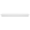 Mexen Brill LED тавански панел за вграждане 60 x 60 см, 40W, Студена - 6500K, 4000 lm, бял