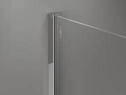 Mexen стенна лайсна за душ кабина 8 мм, хром - 800-00-01