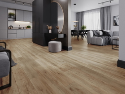 Mexen Spirit Lake проба от винилови панели LVT Dryback 2,5 мм, PVC основа, 4 V-фуга, дъб