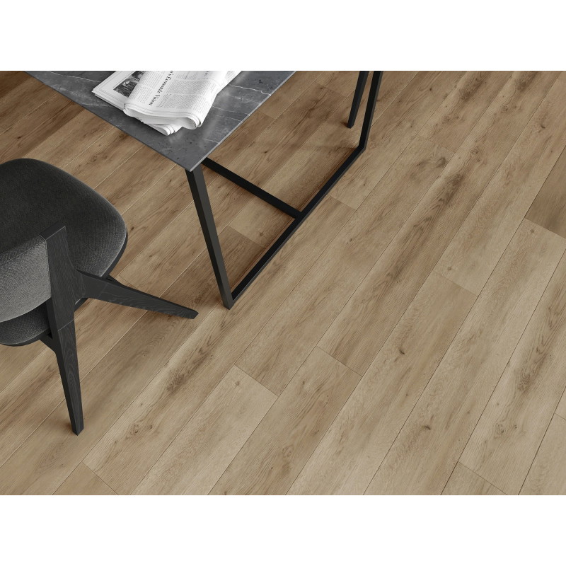 Mexen Spirit Lake проба от винилови панели LVT Dryback 2,5 мм, PVC основа, 4 V-фуга, дъб