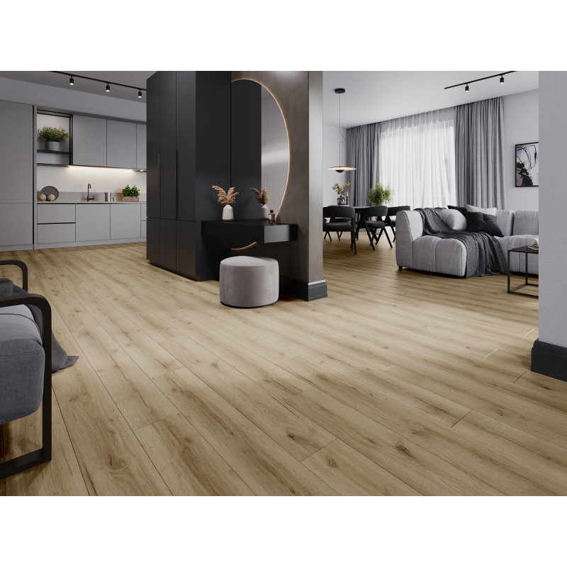 Mexen Sun Valley проба на винилови панели LVT Dryback 2,5 mm, PVC подложка, 4 V-образна
