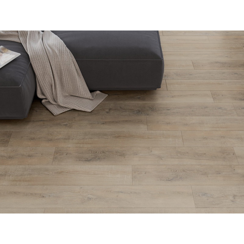 Mexen Casa Grande проба на винилови панели LVT Dryback 2,5 мм, подложка PVC, 4 V-фуга, дъб
