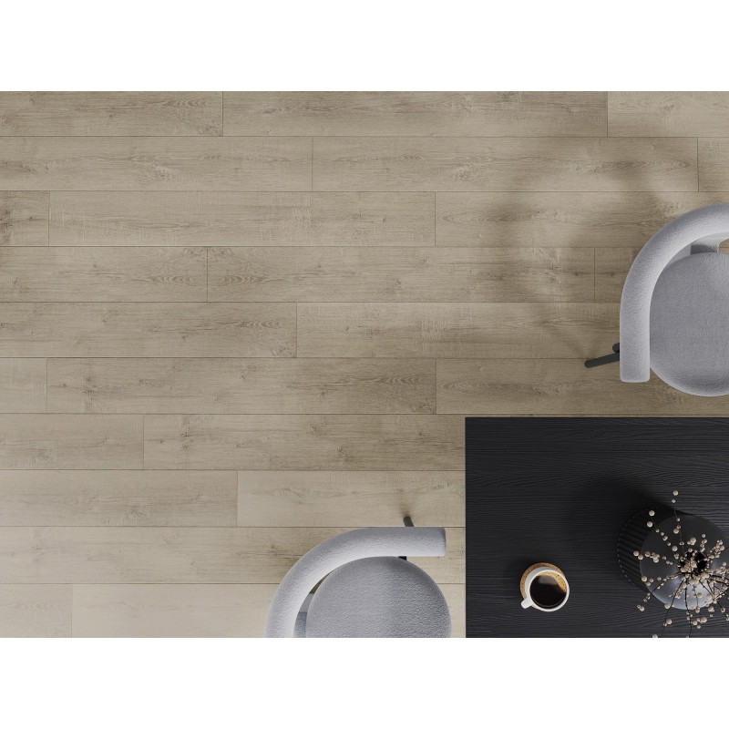 Mexen Parker проба на винилови панели LVT Dryback 2,5 мм, PVC подложка, 4 V-фуга, Дъб