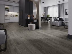 Mexen New Albany проба на винилови панели LVT Dryback 2,5 мм, основа PVC, 4 V-кант, дъб