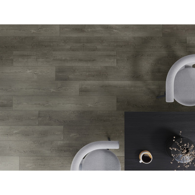 Mexen New Albany проба на винилови панели LVT Dryback 2,5 мм, основа PVC, 4 V-кант, дъб