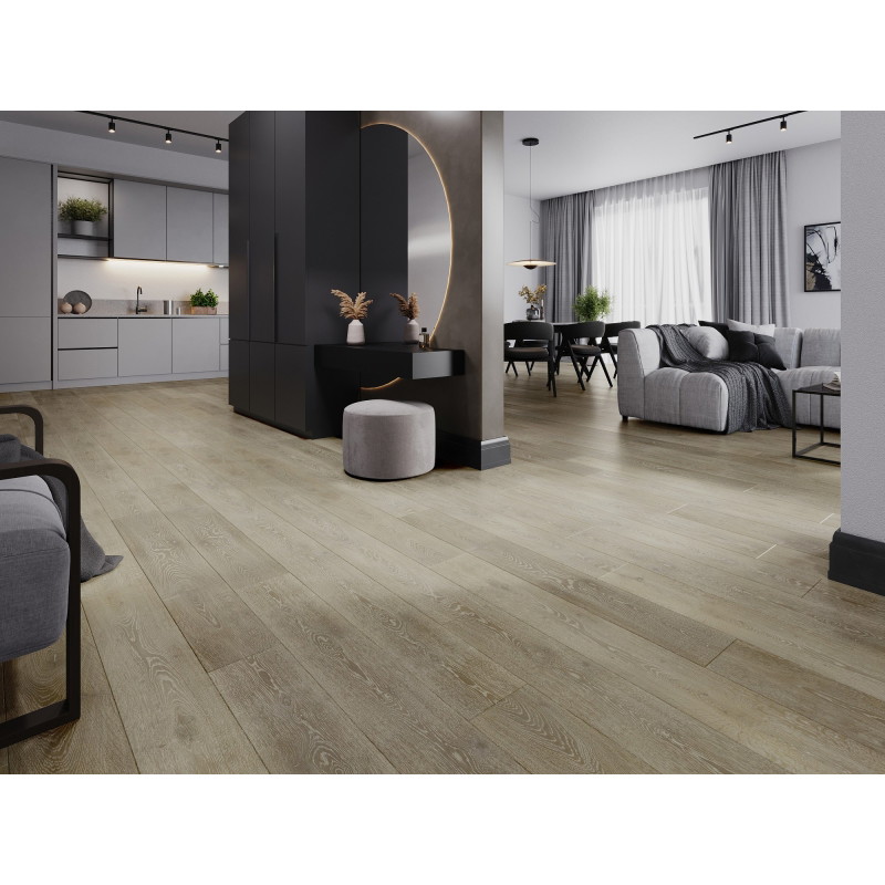 Mexen Jasper проба на винилови панели LVT Dryback 2,5 мм, основа PVC, 4 V-фуга, дъб