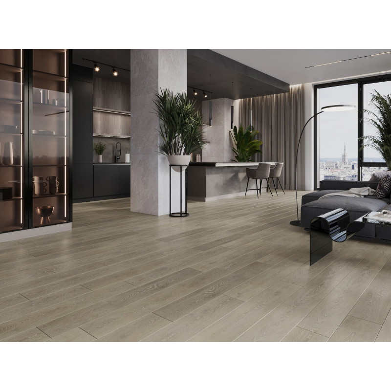 Mexen Jasper проба на винилови панели LVT Dryback 2,5 мм, основа PVC, 4 V-фуга, дъб