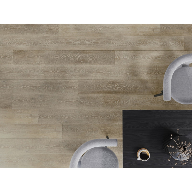 Mexen Jasper проба на винилови панели LVT Dryback 2,5 мм, основа PVC, 4 V-фуга, дъб