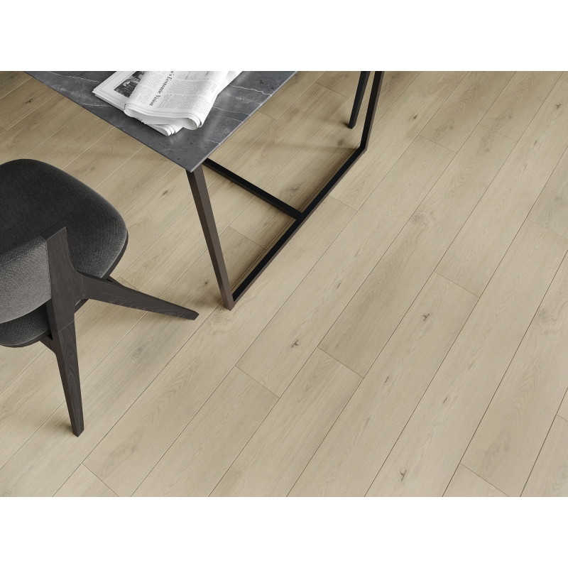 Mexen Calera проба на винилови панели LVT Dryback 2,5 mm, PVC подложка, 4 V-фуга, Дъб