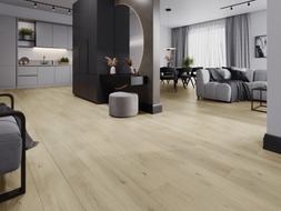 Mexen Calera проба на винилови панели LVT Dryback 2,5 mm, PVC подложка, 4 V-фуга, Дъб