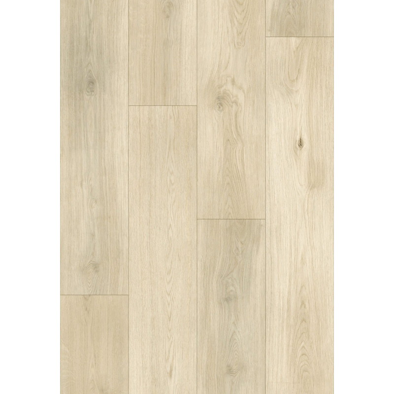 Mexen Calera проба на винилови панели LVT Dryback 2,5 mm, PVC подложка, 4 V-фуга, Дъб
