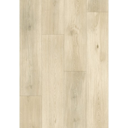 Mexen Calera проба на винилови панели LVT Dryback 2,5 mm, PVC подложка, 4 V-фуга, Дъб