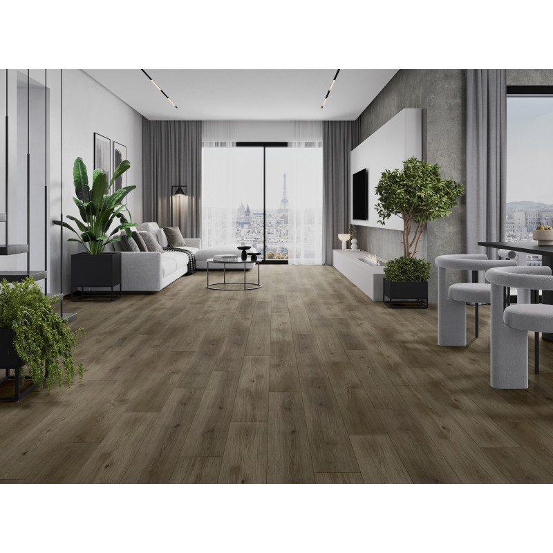 Mexen Perry образец на винилови панели LVT Dryback 2,5 мм, подложка от PVC, 4 V-Фуга,