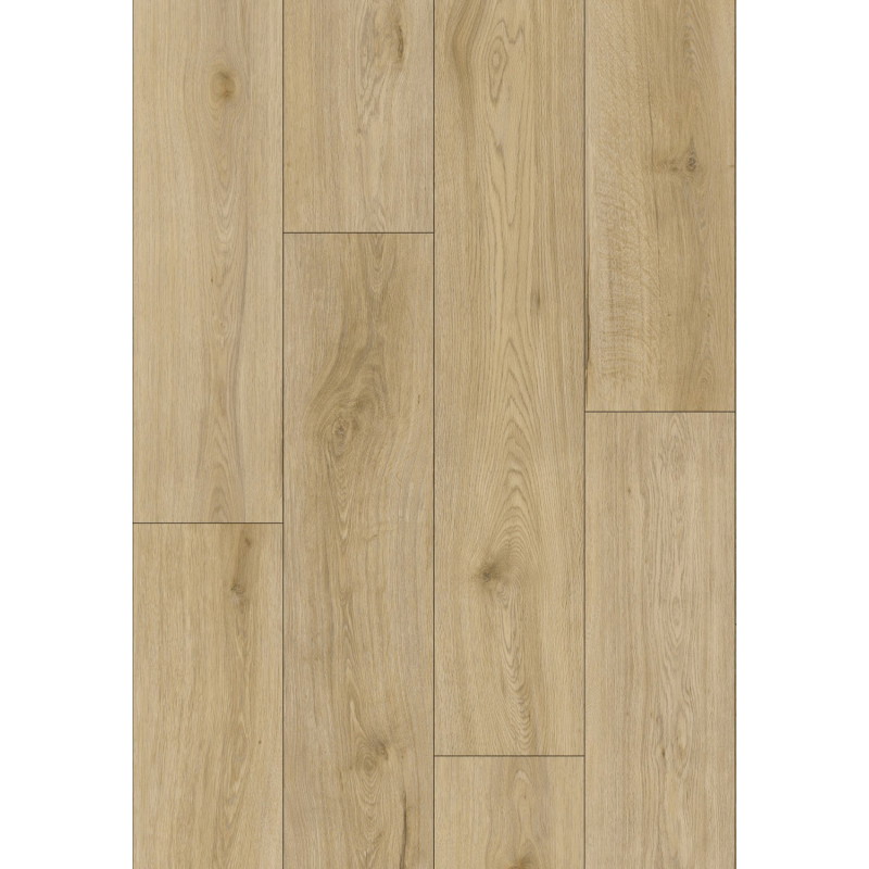 Mexen Charter Oak проба на винилови панели LVT Dryback 2,5 мм, PVC основа, 4 V-фуга, дъб