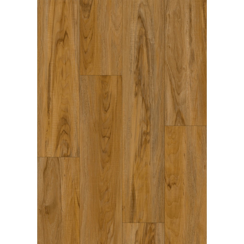 Mexen Norfolk  проба на винилови панели LVT Dryback 2,5 mm, PVC основа, 4 V-фуга, Teak - F1393-S