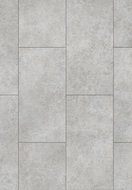 Mexen Silver Galaxy проба на винилови панели LVT Dryback 2,5 мм, PVC подложка, 4 V-фуга,