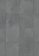 Mexen Grey Dark проба винилови панели LVT Dryback 2,5 mm, основа PVC, 4 V-фуга, Камък