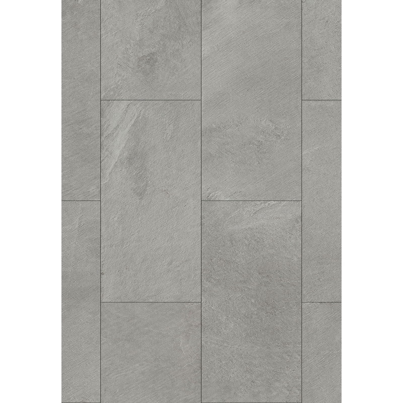 Mexen Grey Leaf мостра на винилови панели LVT Dryback 2,5 мм, основа PVC, 4 V-образен
