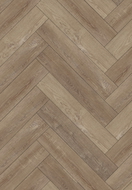 Mexen Windsor проба на винилови панели рибена кост LVT Dryback 2,5 мм, подложка PVC, 4