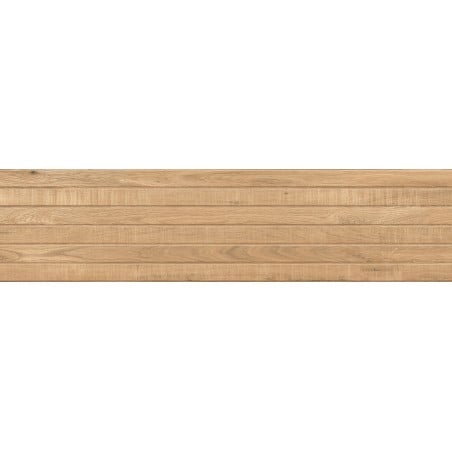 Mexen Western Wood Almond проба на остъклен гранитогрес ректифициран G1, плочка